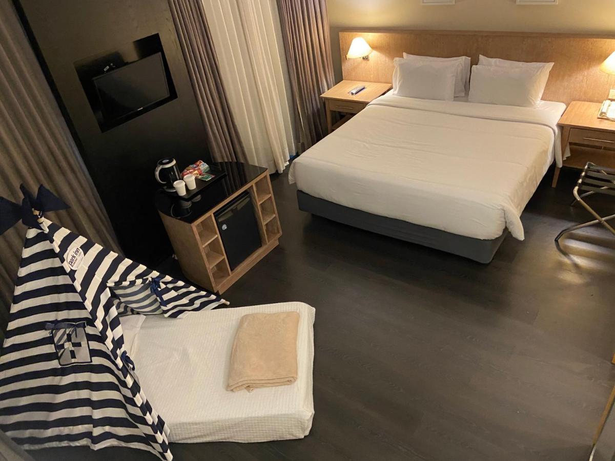 Park By Radisson Berrini 酒店