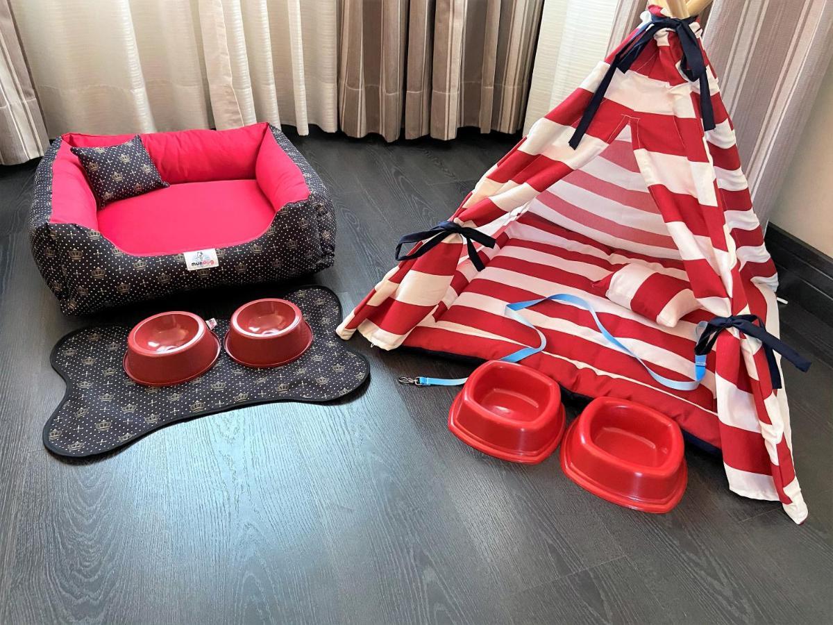 Park By Radisson Berrini 酒店 4*