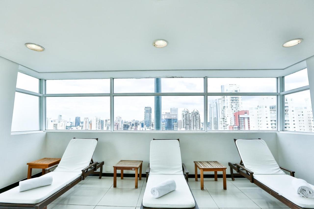 Park By Radisson Berrini 4* 圣保罗