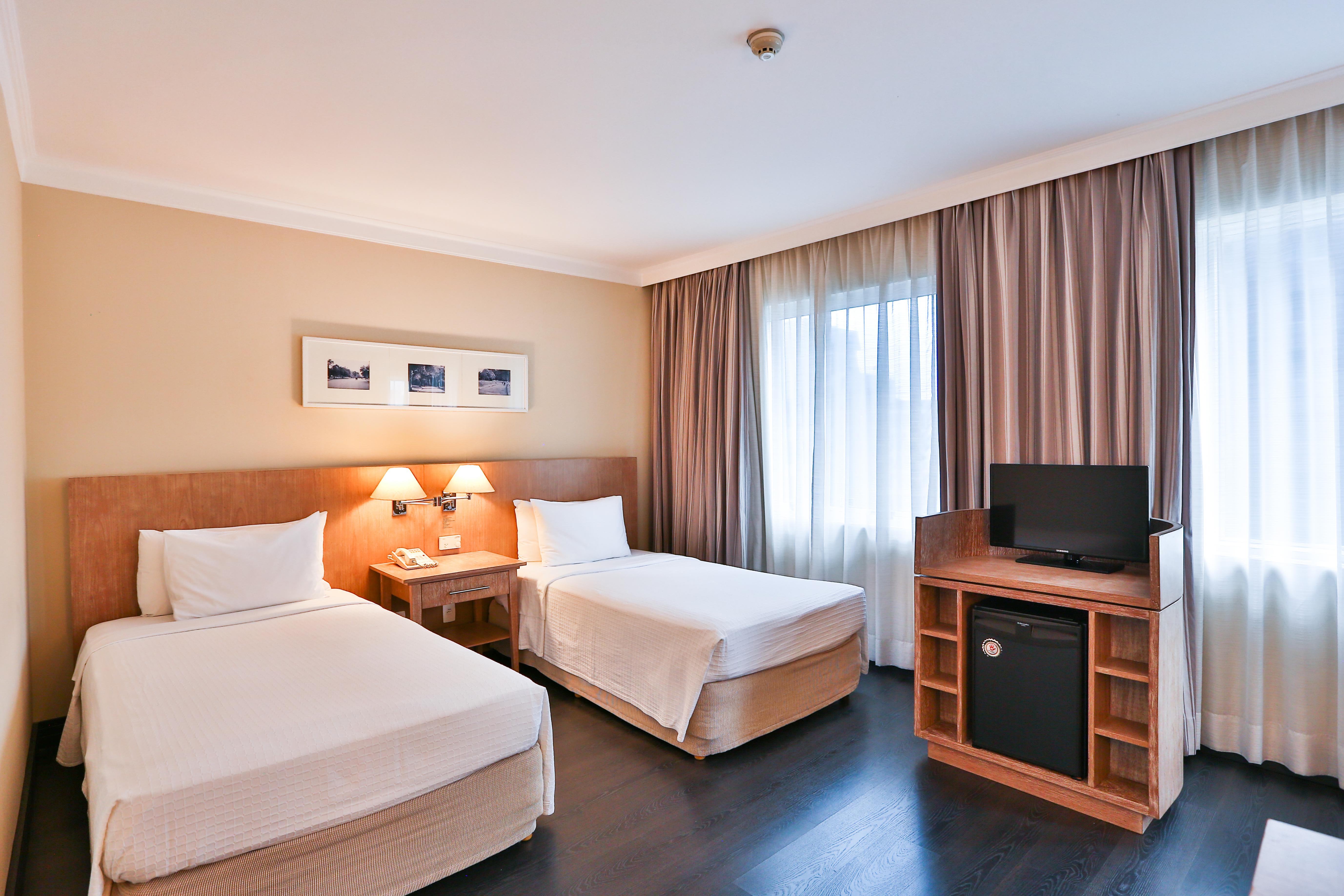 Park By Radisson Berrini 酒店 圣保罗