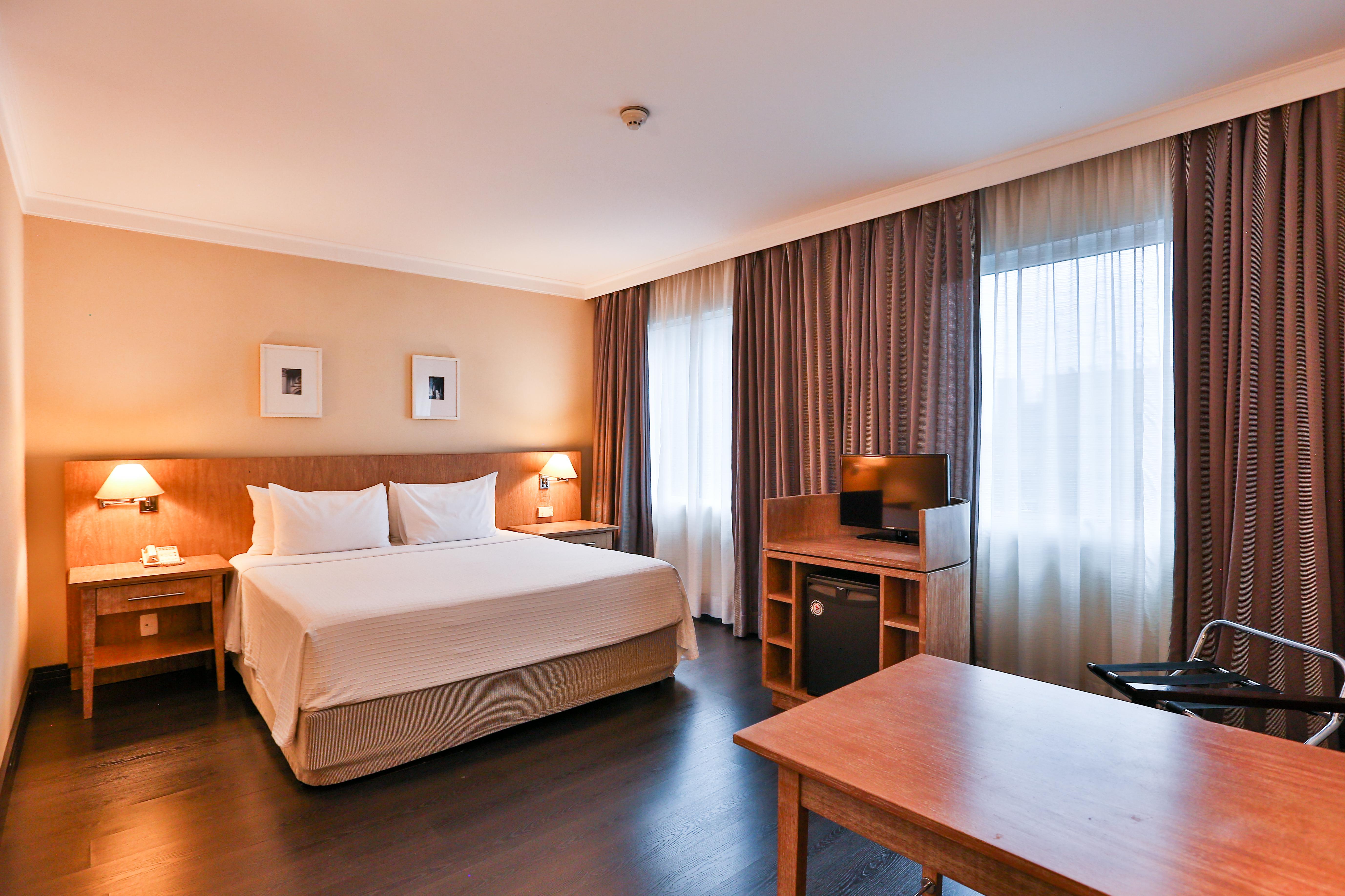 Park By Radisson Berrini 酒店