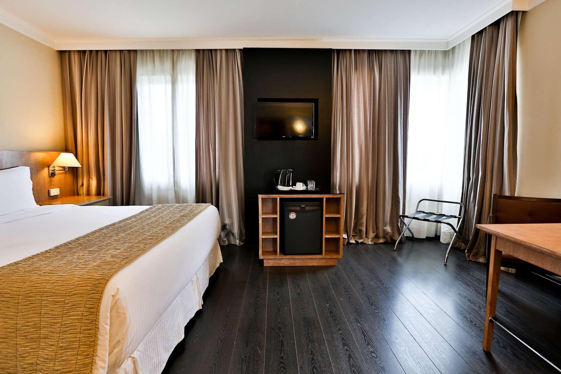 Park By Radisson Berrini 酒店 圣保罗