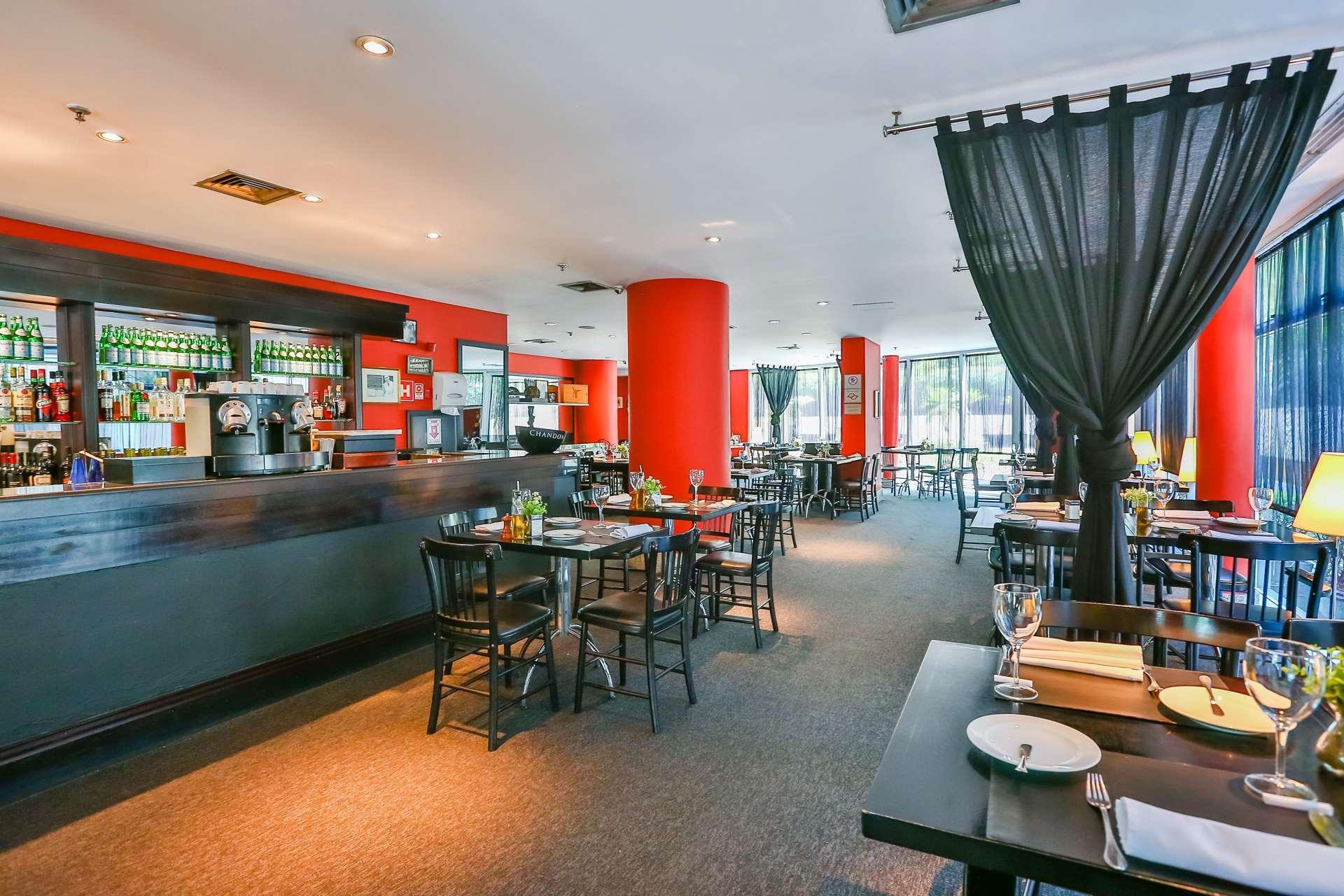 Park By Radisson Berrini 酒店 圣保罗