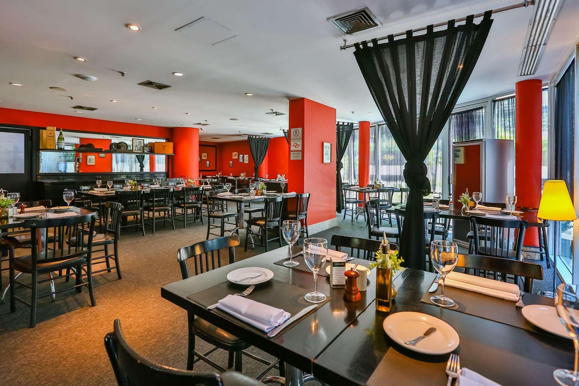 Park By Radisson Berrini 酒店 4*