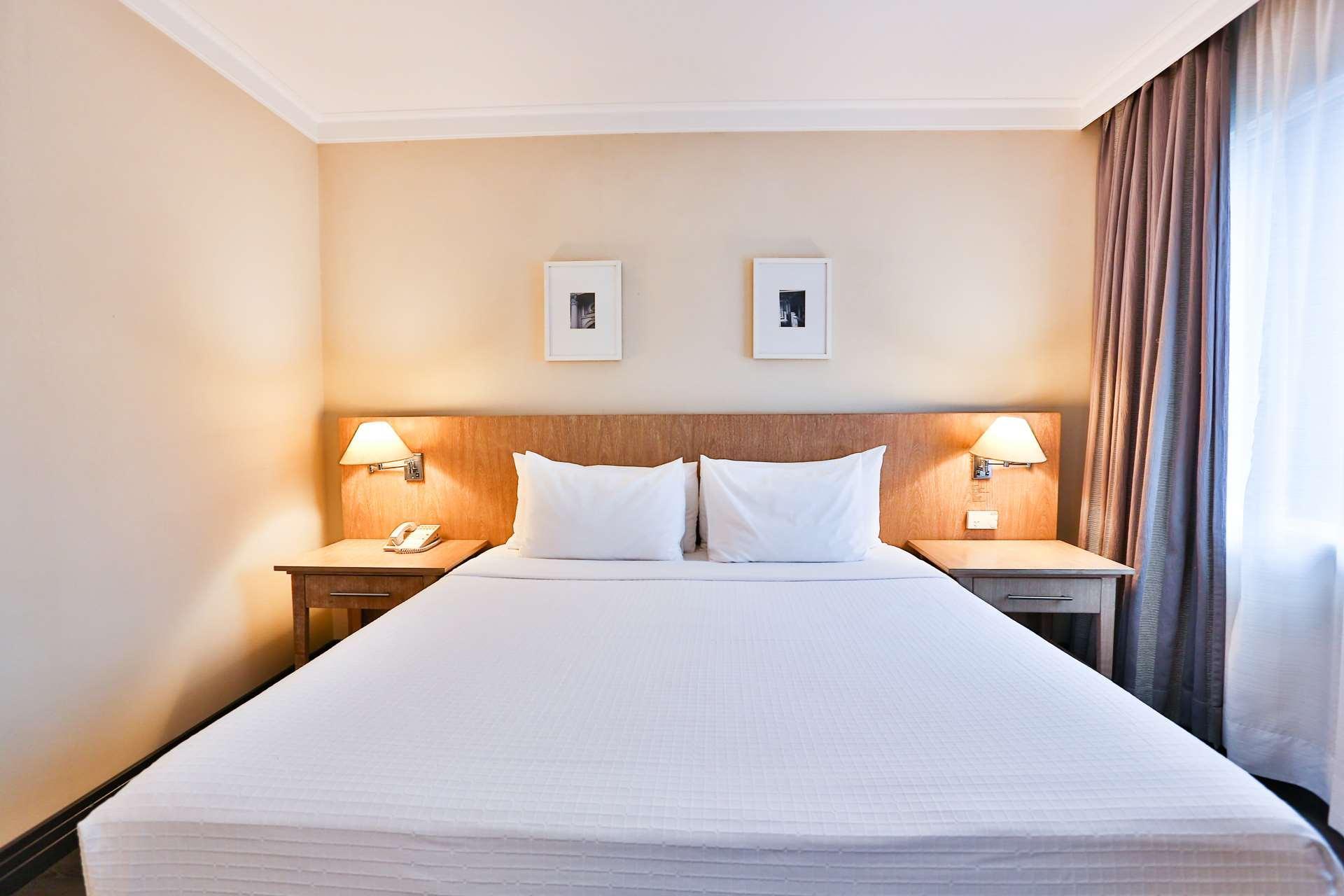 Park By Radisson Berrini 酒店 4*