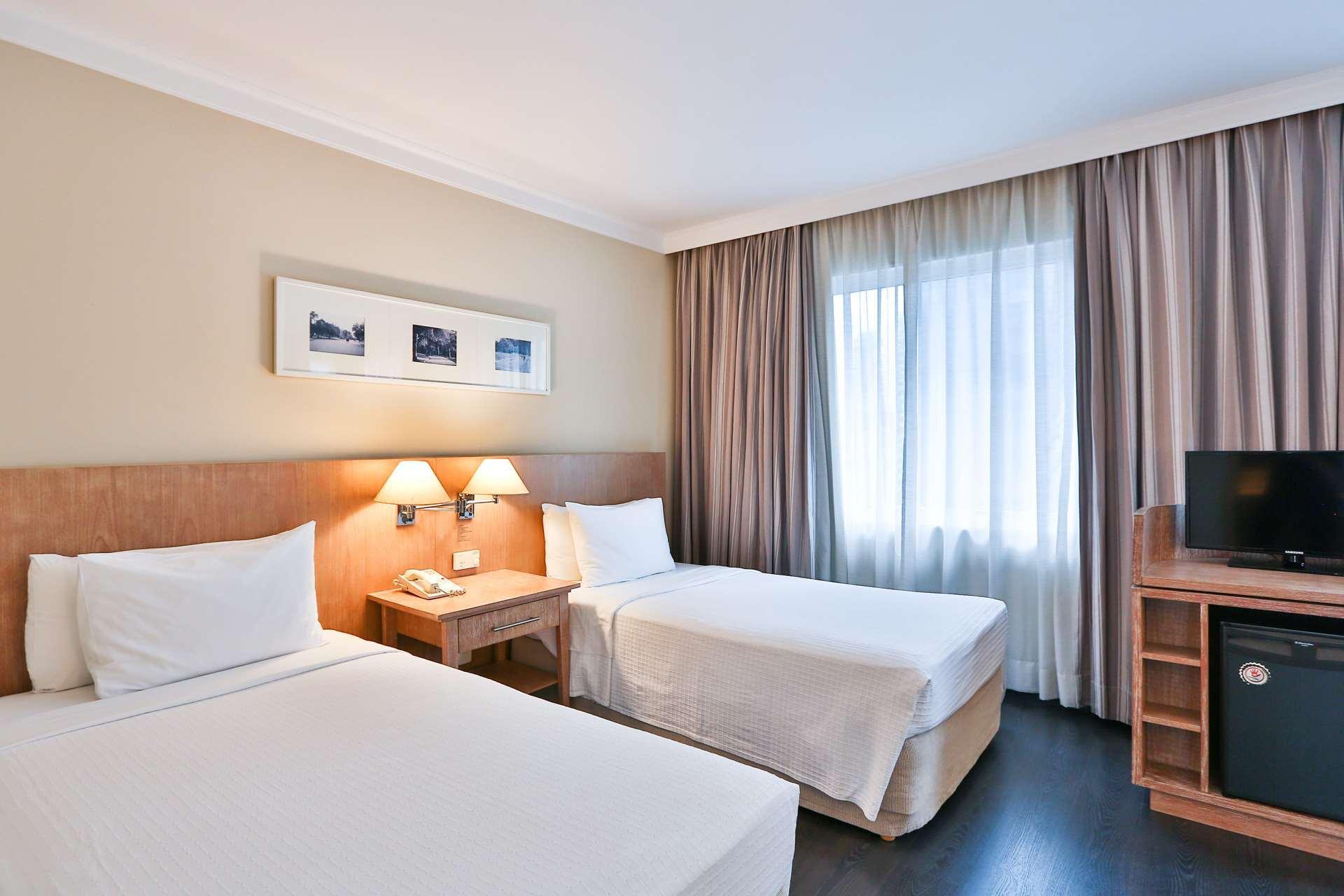 Park By Radisson Berrini 4* 圣保罗