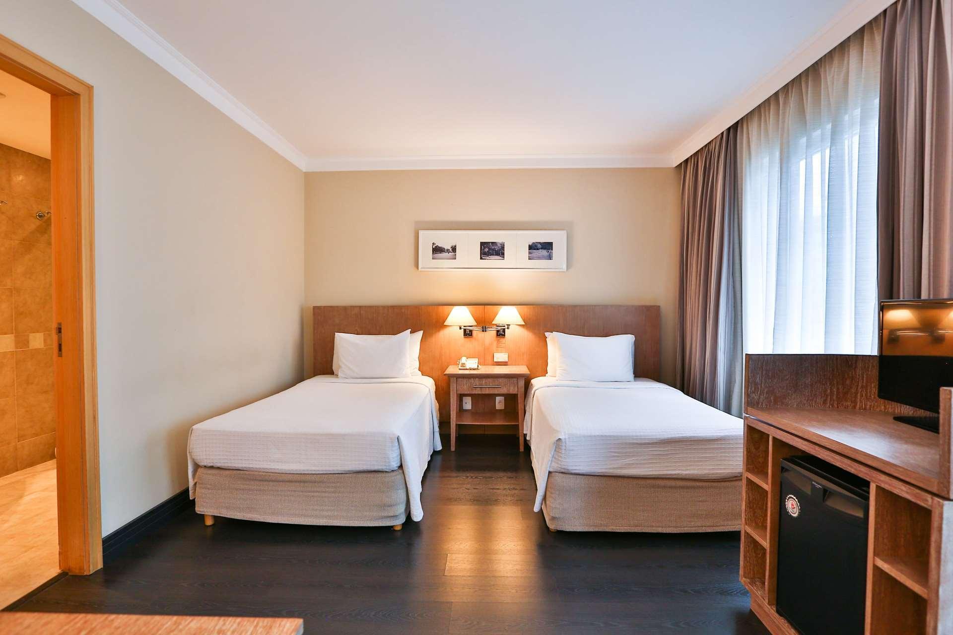 Park By Radisson Berrini 酒店 4*