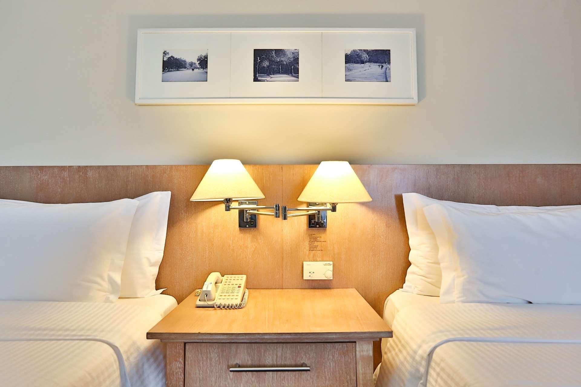 Park By Radisson Berrini 4* 圣保罗