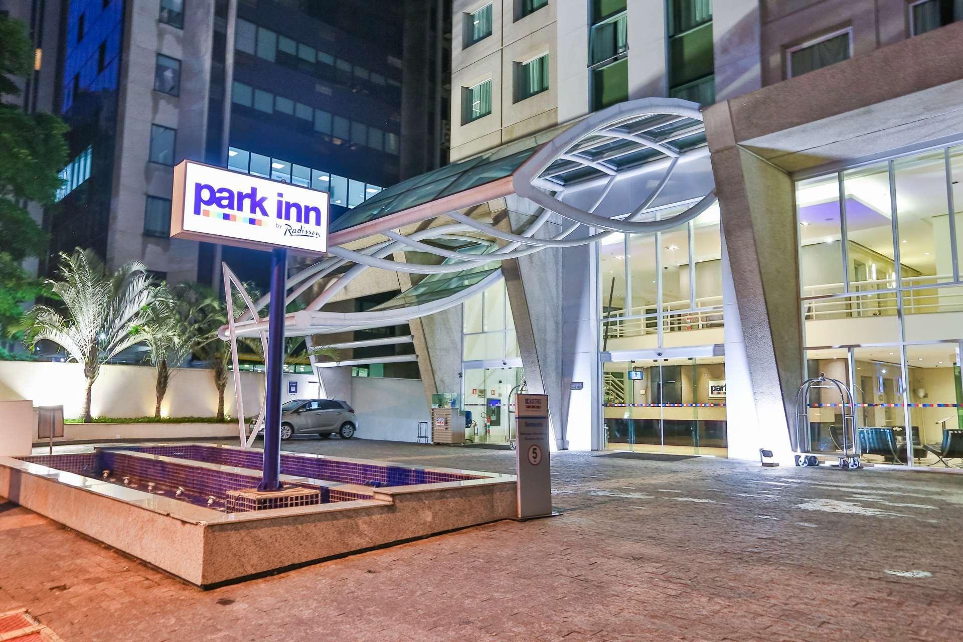 酒店 Park By Radisson Berrini