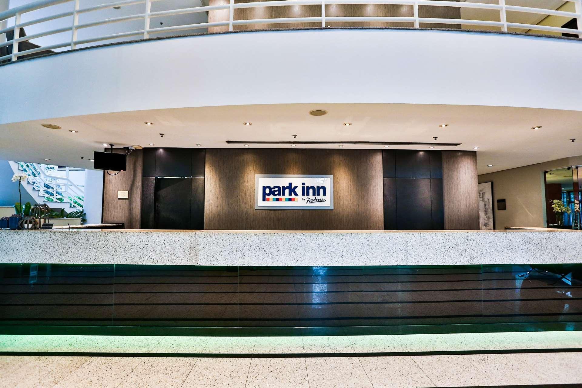 Park By Radisson Berrini 4* 圣保罗