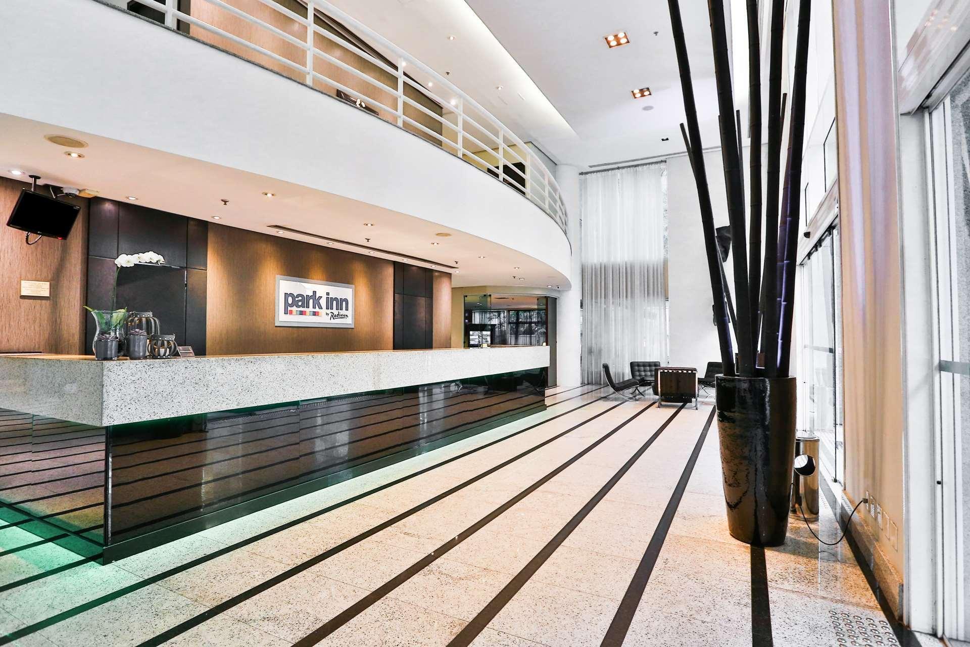 Park By Radisson Berrini 酒店 圣保罗