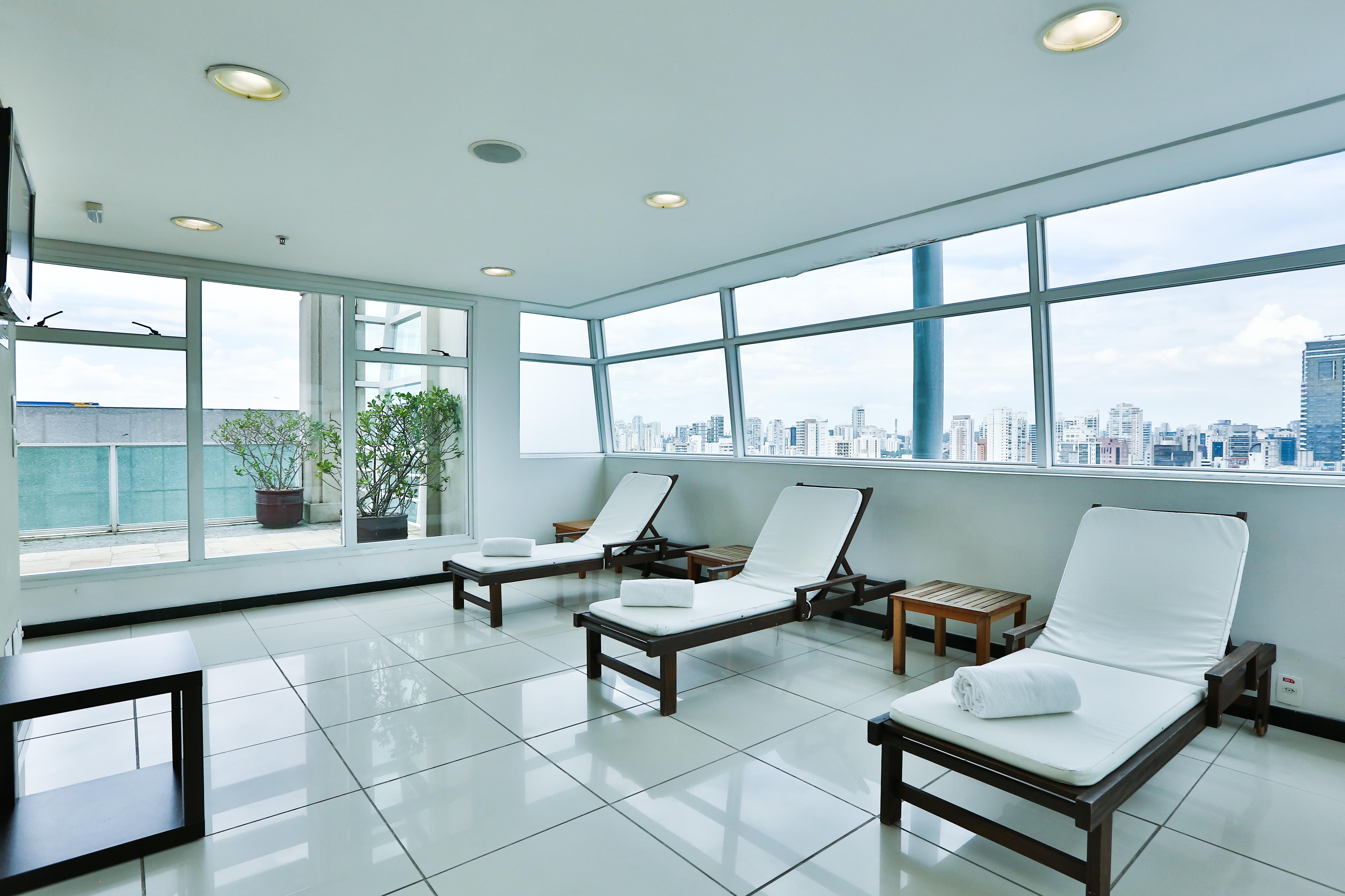 酒店 Park By Radisson Berrini