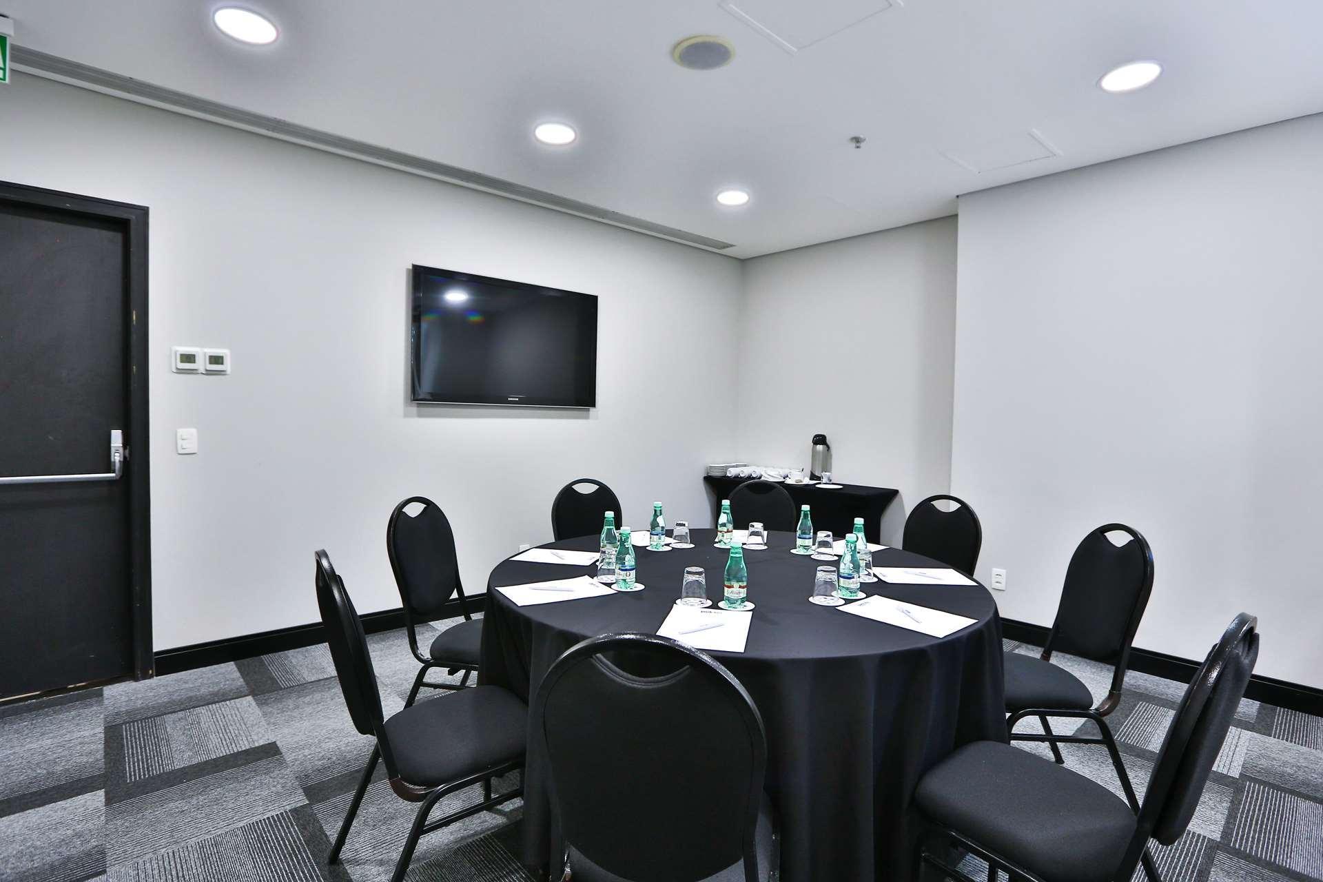 Park By Radisson Berrini 4* 圣保罗