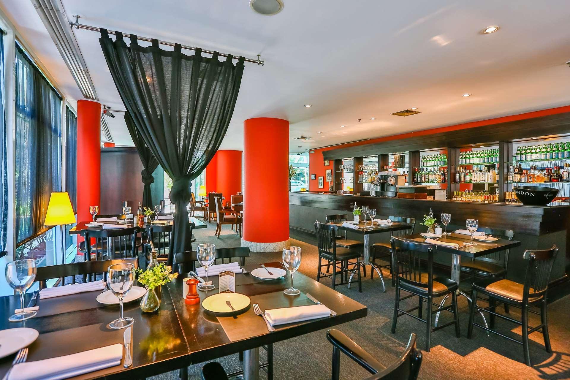 Park By Radisson Berrini 4* 圣保罗