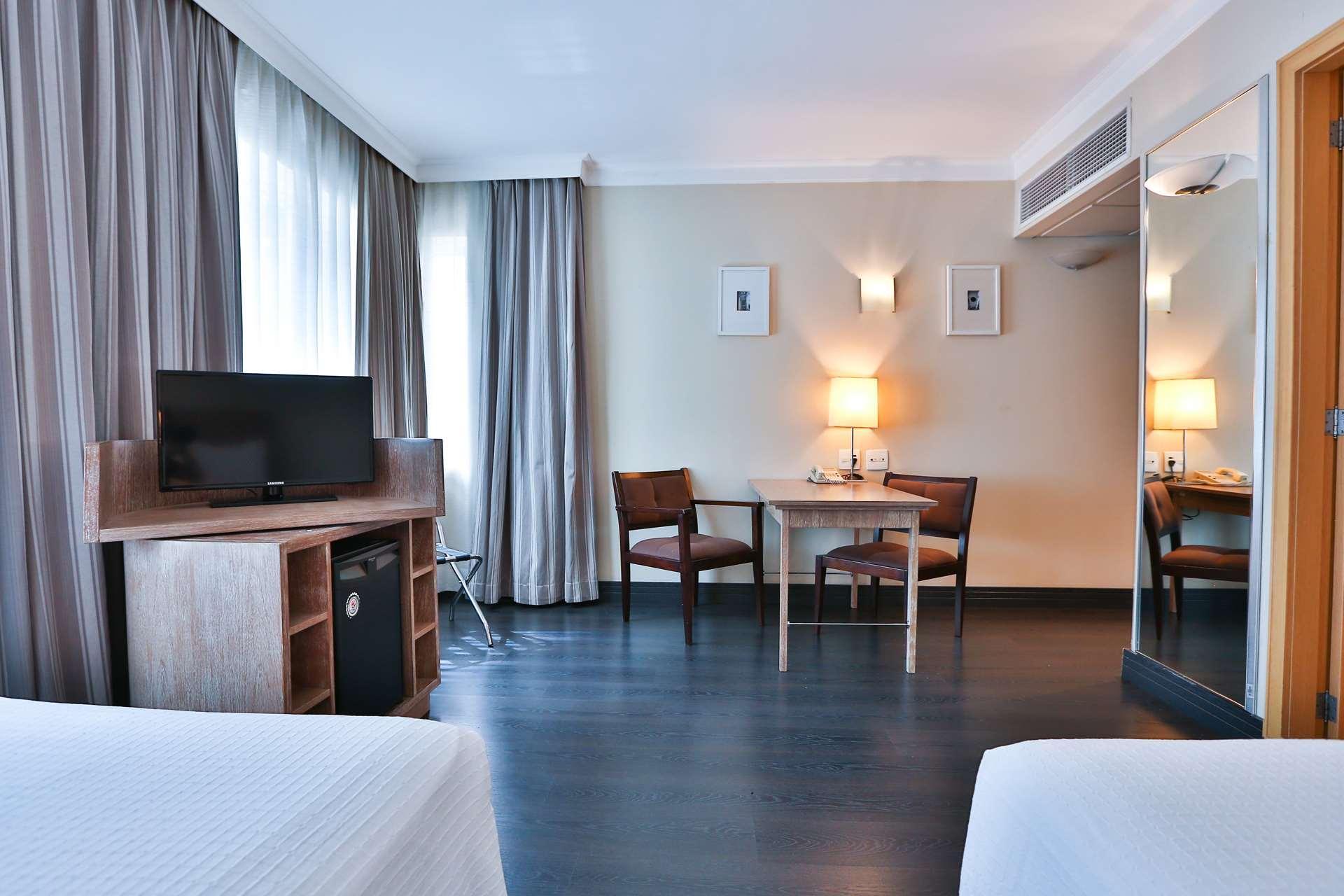 酒店 Park By Radisson Berrini 4*