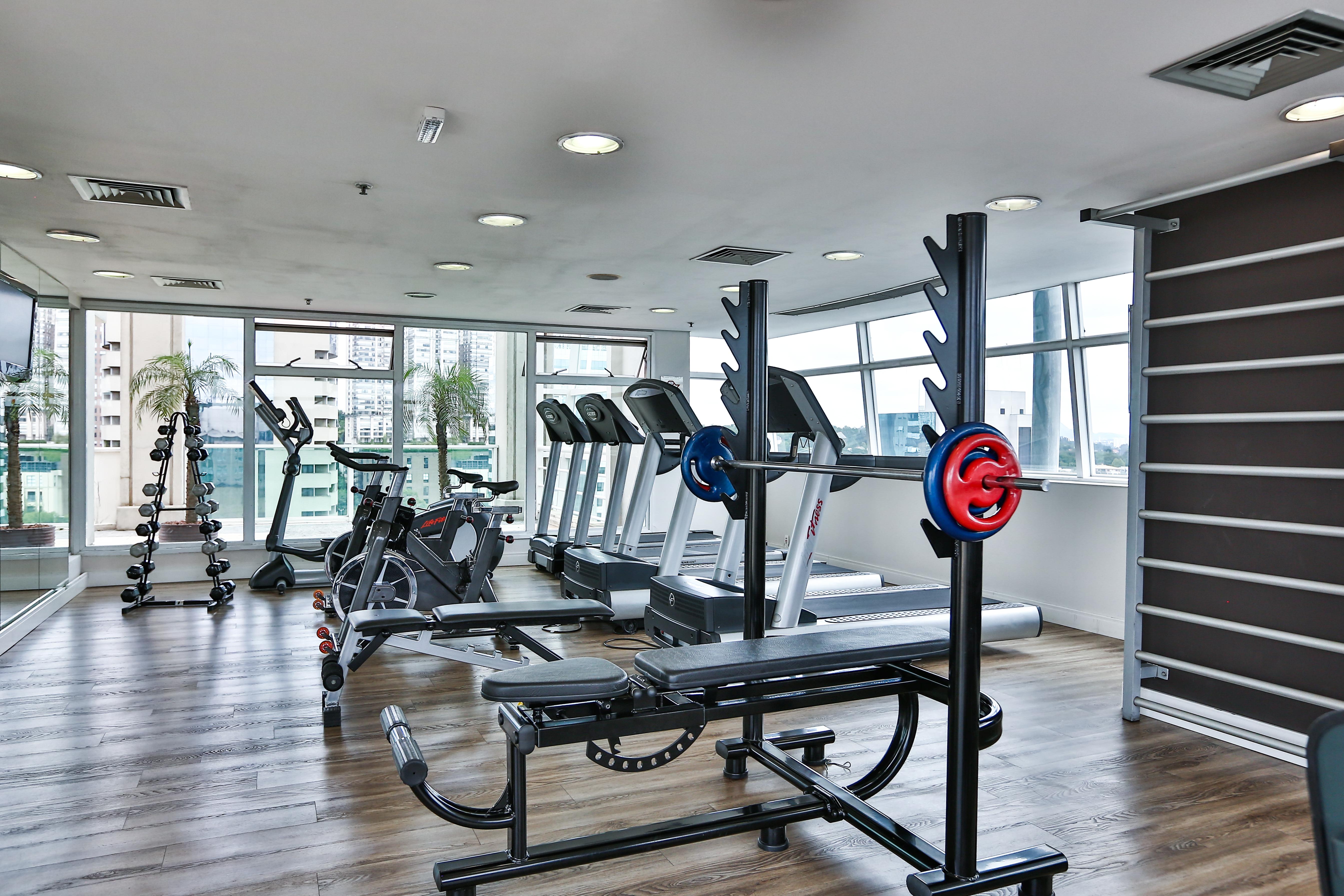 Park By Radisson Berrini 酒店 圣保罗