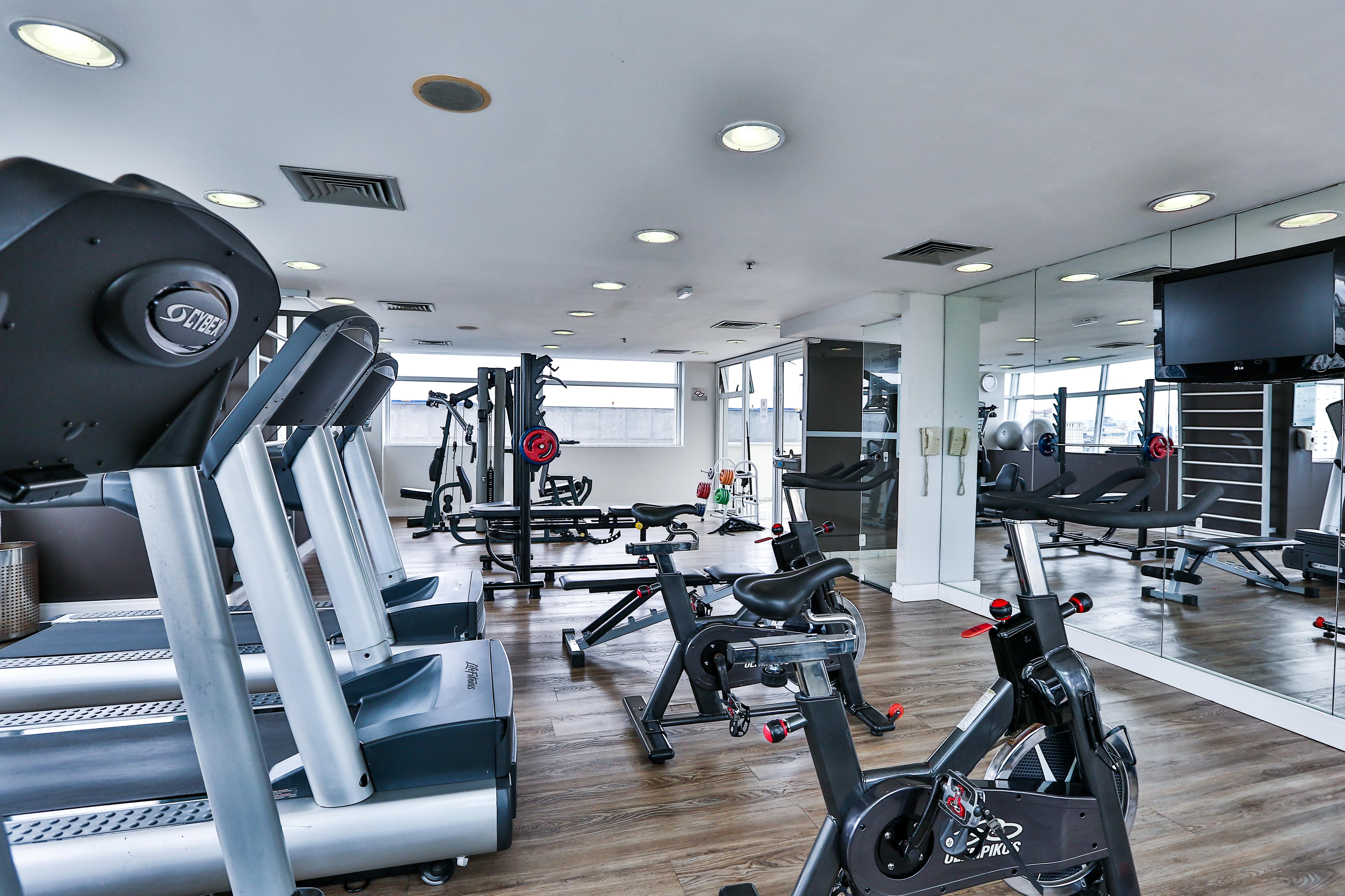 Park By Radisson Berrini 酒店 圣保罗