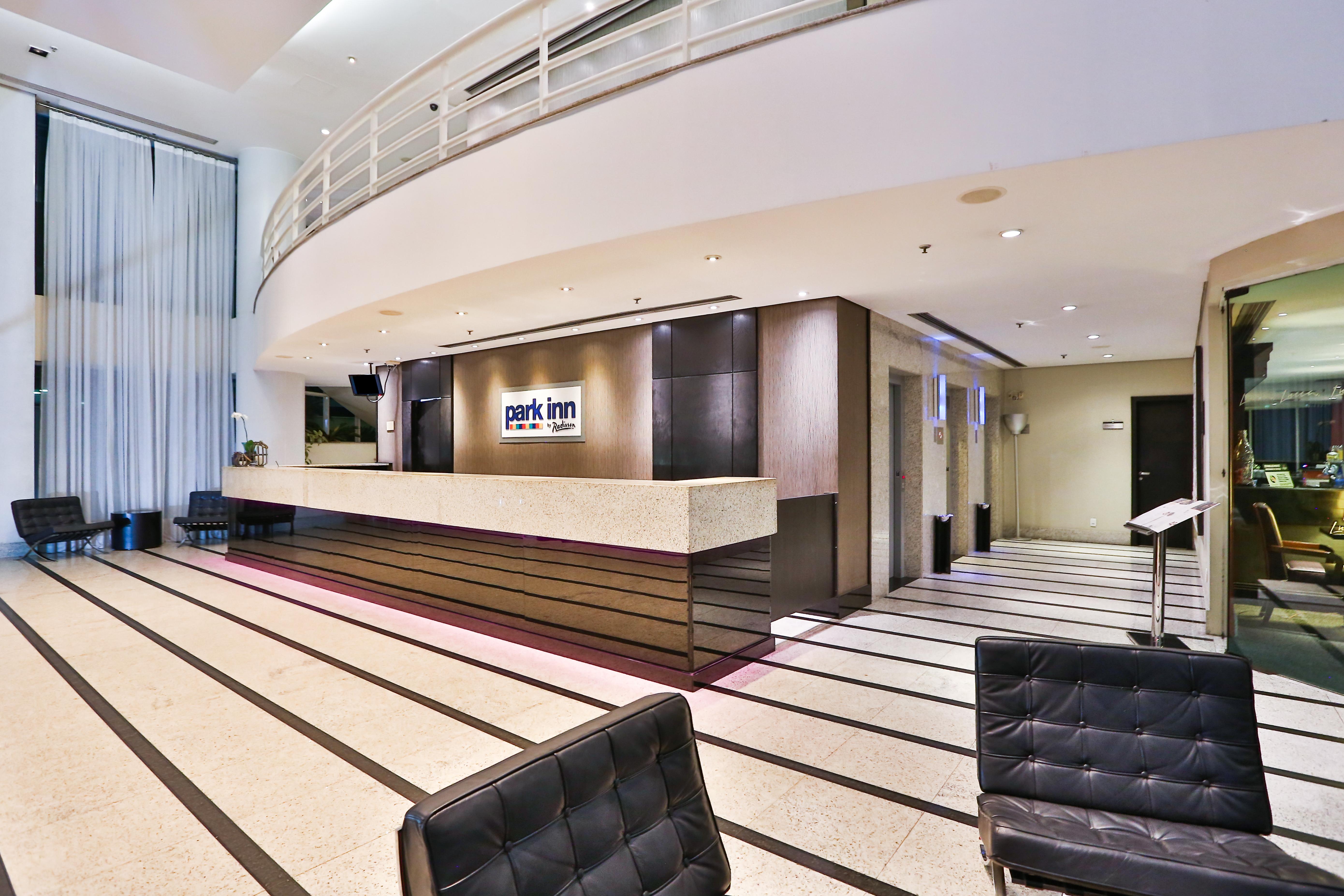 Park By Radisson Berrini 圣保罗