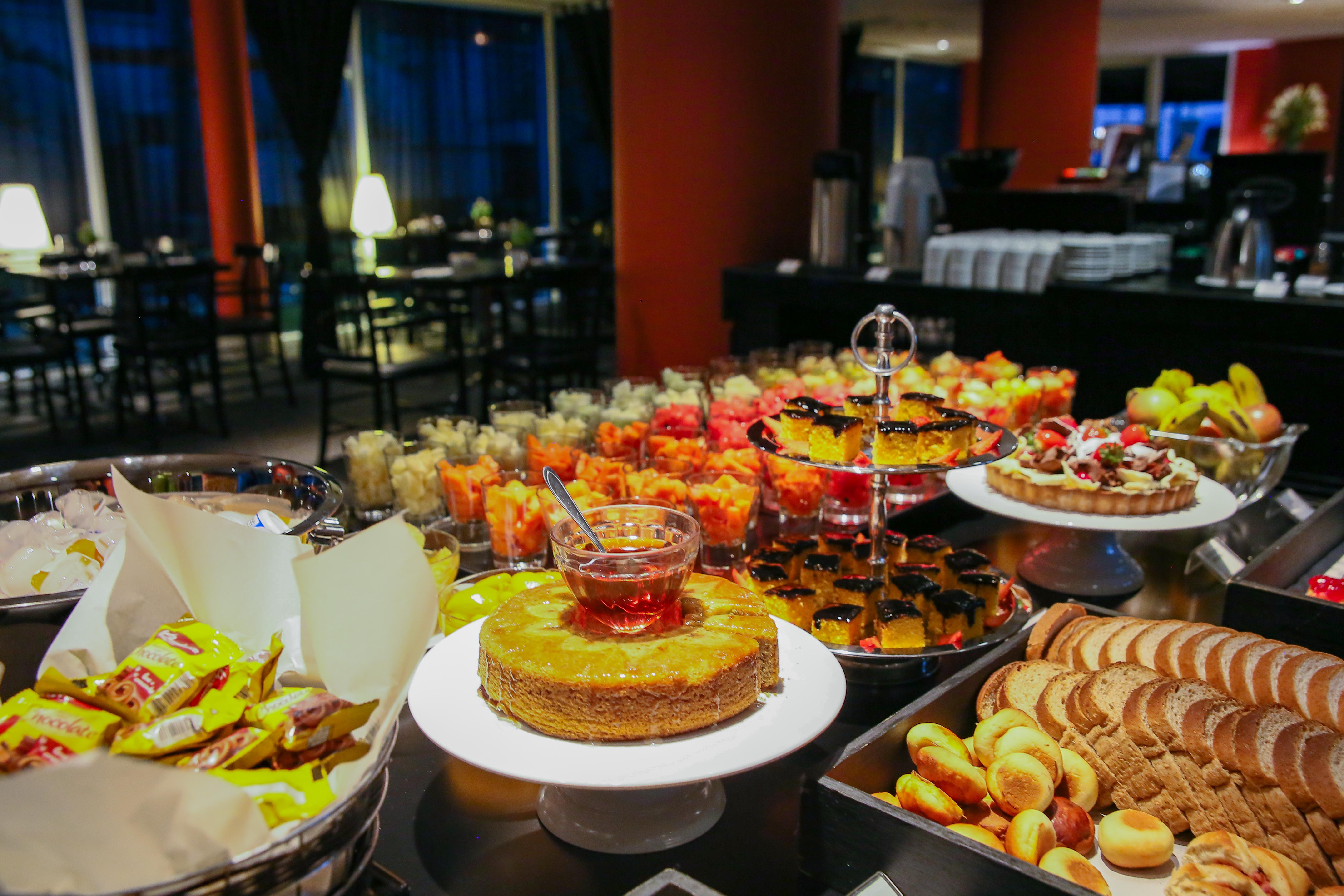 Park By Radisson Berrini 酒店 圣保罗