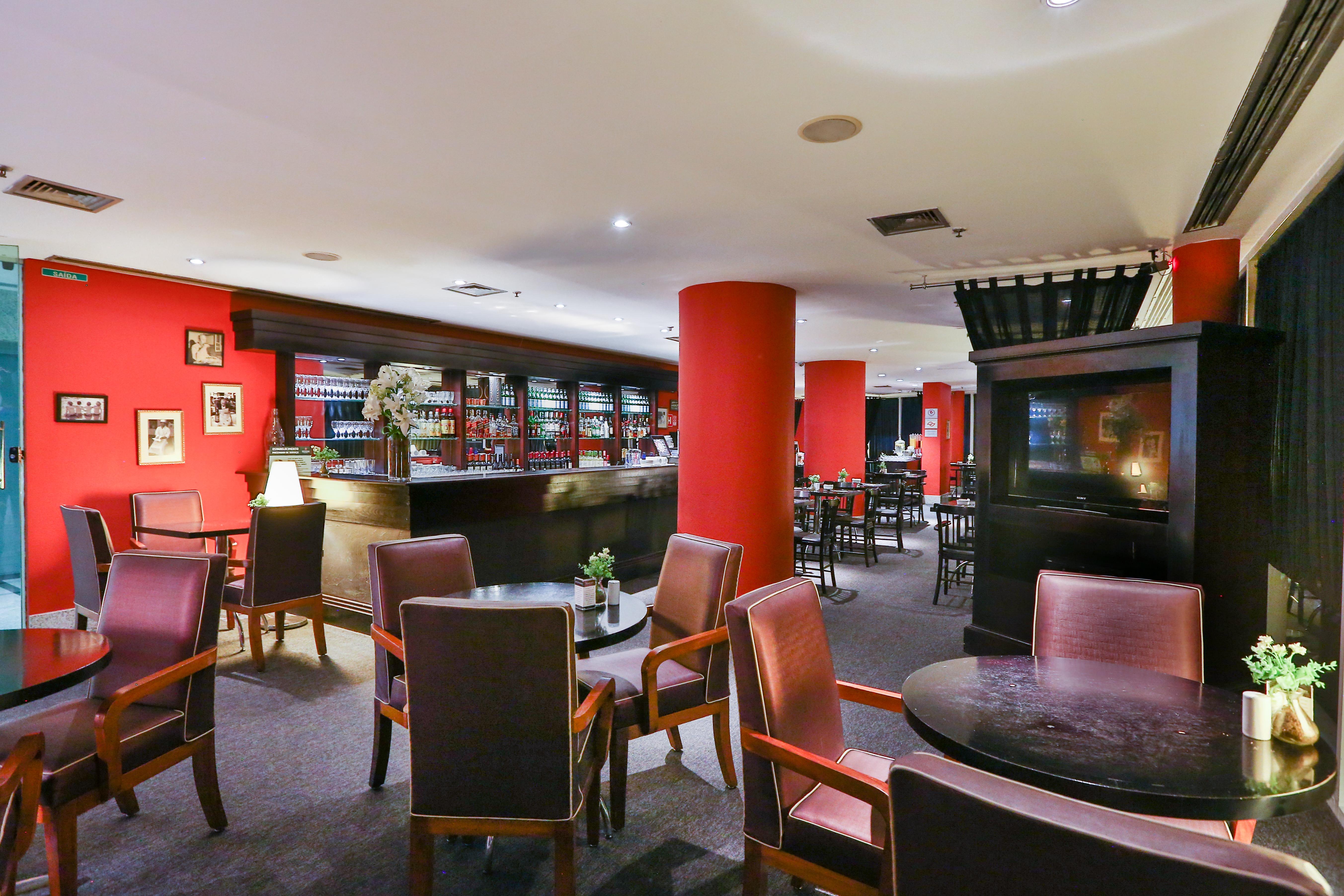 酒店 Park By Radisson Berrini 4*