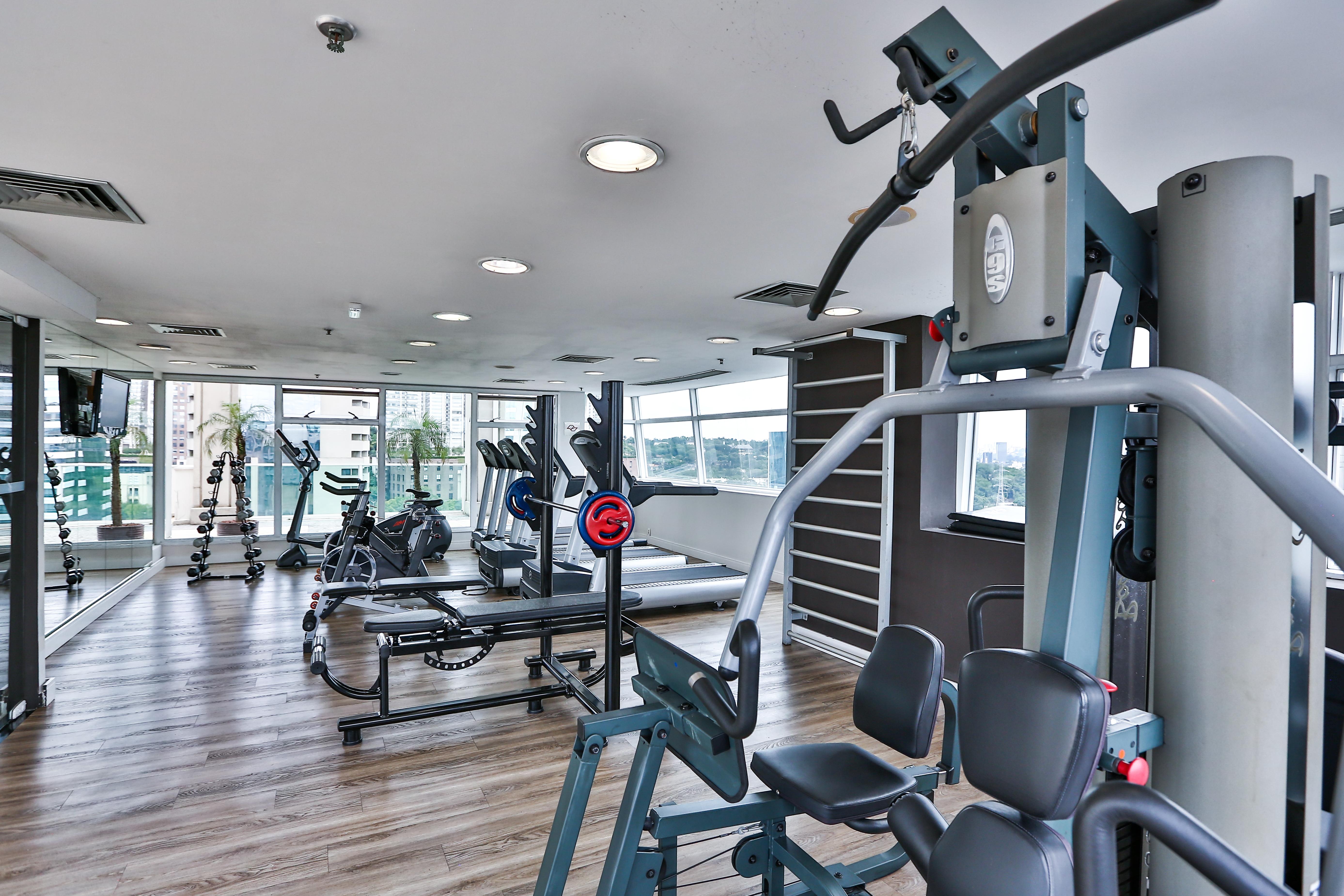 Park By Radisson Berrini 4* 圣保罗
