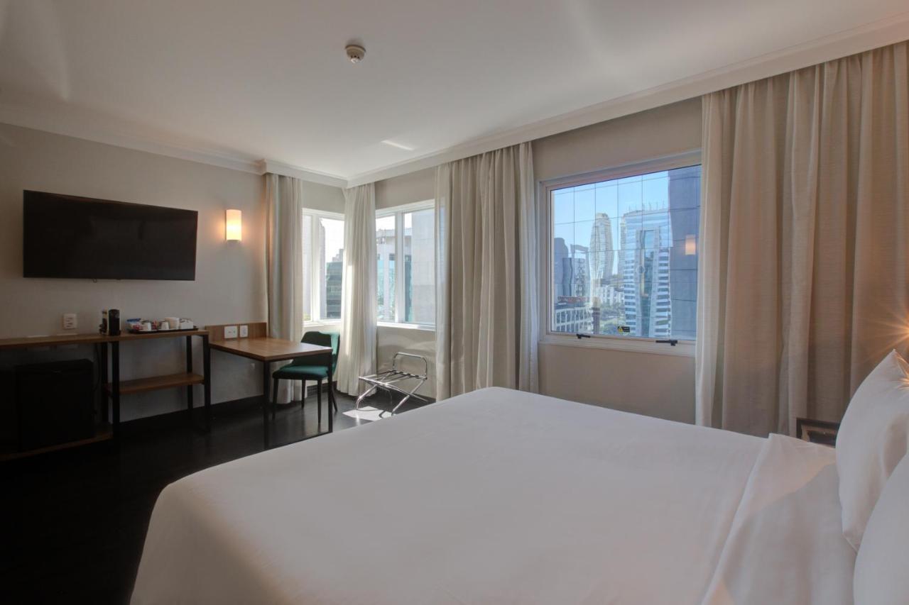 酒店 Park By Radisson Berrini 4*