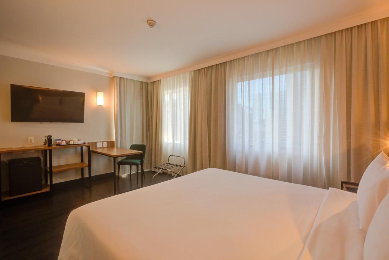 Park By Radisson Berrini 4* 圣保罗