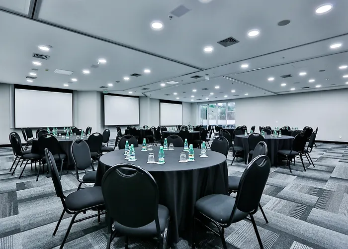 Park Inn By Radisson Berrini