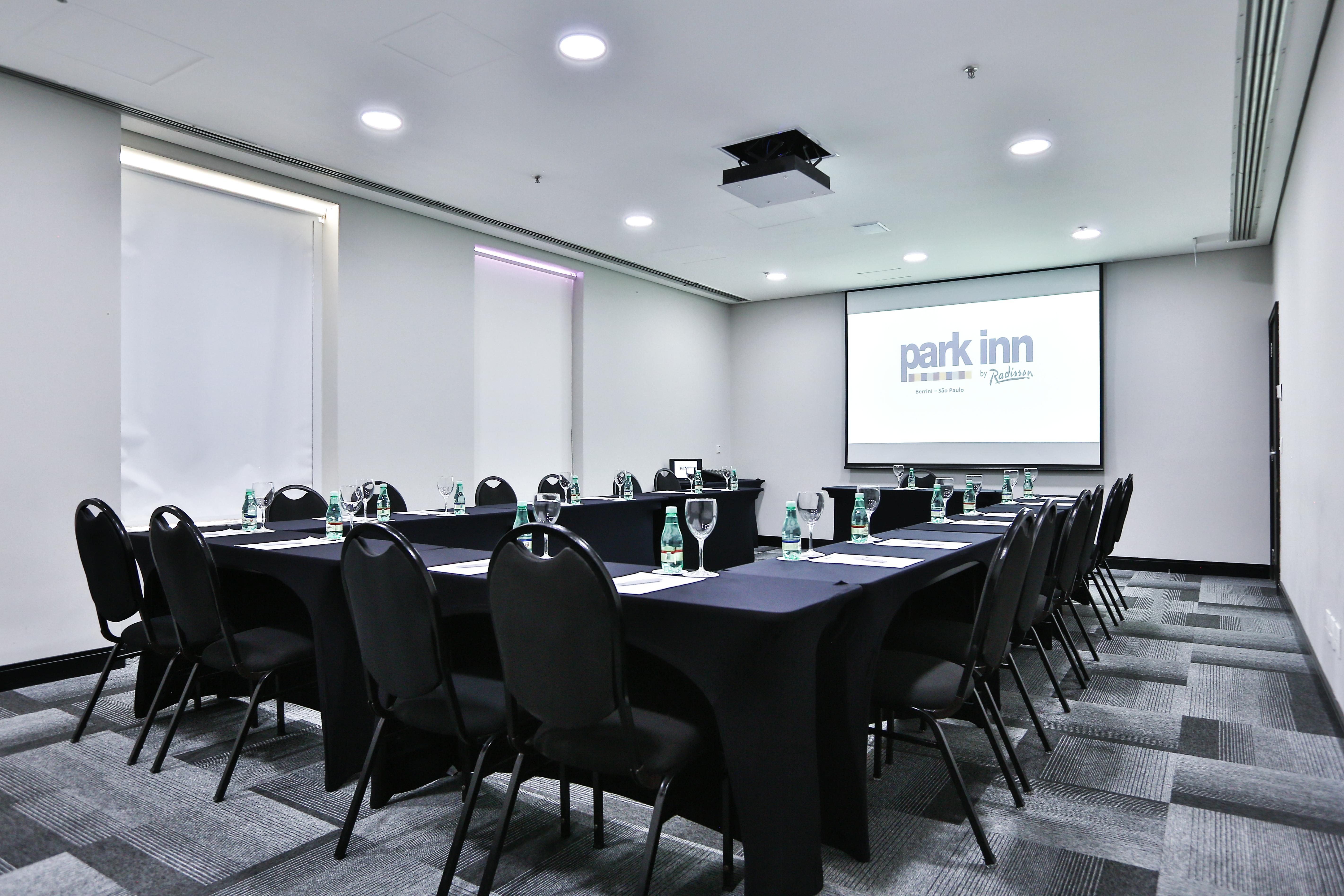 Park By Radisson Berrini Hotel Sao Paulo